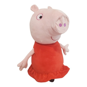 Peppa Pig‎ 14" Plush Stuffed Animal
